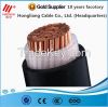Low voltage 0.6/1kv copper conductor PVC/XLPE insulation electrical cable