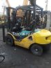 komatsu 3ton used forklift for sale