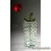 K9 Crystal vase, clear glass vase