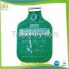 pvc toilet tank bank, plastic water save bag