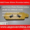 14.4v 3300mah iRobot Roomba 500 rechargeable battery packs