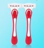 Disposable Triple Blades Razor for women/Femail Razor Blades