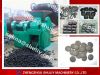 Hydraulic type charcoal briquette machine