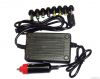 80w universal laptop DC travel charger