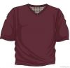 Men V Neck Short Sleeve
