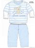 Babies Double Layered Long Sleeve and Pant Set