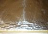 Rockwool Slab With Aluminum Foil