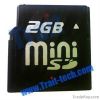 MINI SD CARD 2GB, SD Memery Card, (1gb, 4gb, 8gb are available)