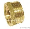 brass flange, brass fitting, hardware