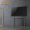 Living Room Furniture Height Adjustable Easel Studio TV Floor Stand 