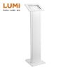 Anti-Theft Free-Standing Tablet Display Stand Kiosk for iPad 