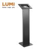 Anti-Theft Free-Standing Tablet Display Stand Kiosk for iPad 