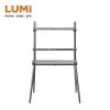 Living Room Furniture Height Adjustable Easel Studio TV Floor Stand 