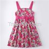 Girl Spaghetti Strap dress GD13113