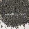 Metal abrasive steel shot  for shot blasting machine