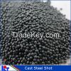 Long-term  Supply   Metal  abrasive steel shot 