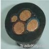 Flexible Copper core Rubber insulated and sheath cable