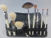 8pcs Professional Makeup/Cosmetic Brush Set with Black Case Holder CB05012