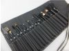 18pcs Professional Makeup/Cosmetic Brush Set with Black Case Holder CB05006