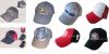 various styles sports cap