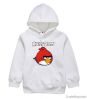 Angry Birds Hoodies Fo...