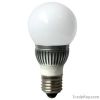 LED Light Ball Bulb & Globe Lamps 4W 