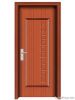 2012 Newest Plain Solid Wooden Door