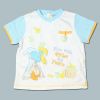 2014 New Export Left Brand Baby Boy Summer Short Sleeve Lovely T-shirt 