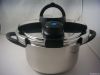 Stainless steel pressure cooker