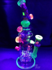 newest high end glass oil rig with wholesale price of smoking pipe
