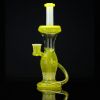 2018 new glass recycler smoking pipes