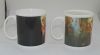 11OZ wholesale cheap white ceramic mug bulk for coffee