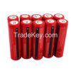 4000Mah 3.7v Li-ion 18650 Rechargeable Battery For Torch