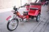 LY48Q passenger tricycle/tuk tuk /three wheel motorcycle