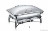 Hydraulic chafing dish