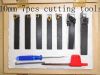 Set lathe tools with c...