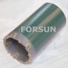 HWF Tungsten Carbide Core Bits