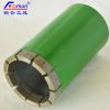 T66 B66 diamond core drill bit models for Civil Construction Drilling