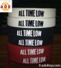 silicone bracelet, silicone wristband