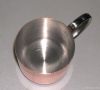 mug / Copper Cup / copper brass cup / coffee cup / copper facing