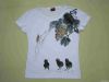 Hand-painted T-shirts