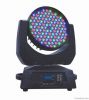 DMX 108*1/3W RGBW LED zoom DJ Moving Head wash Light
