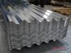 corrugated galvanized steel sheet for roofing/wall panel