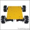 4WD 100mm Mecanum Wheel Learning Arduino kit c009