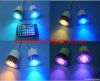 E27 led spotlight 5W RGB