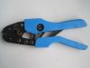 AN-10 terminal crimping tool for non-insulated cable links