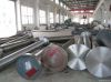 Forged Heavy Gear Shafts