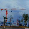 QTZ50 tower crane