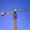 QTZ100 tower crane