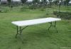 plastic folding long table